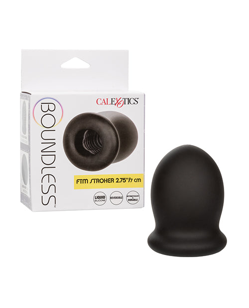 Boundless 2.75" FTM Stroker - Empower Pleasure