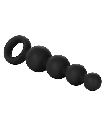 Calexotics Silicone Booty Beads - Assorted Colors - Empower Pleasure