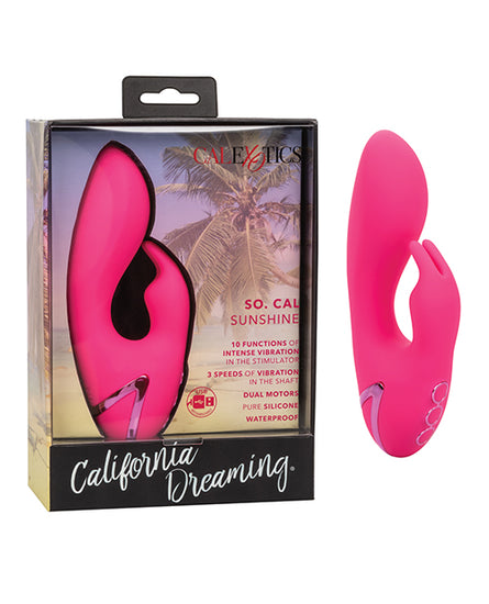 California Dreaming So. Cal Sunshine - Empower Pleasure