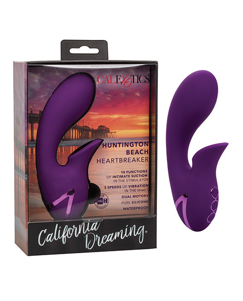 California Dreaming Huntington Beach Heartbreaker - Empower Pleasure