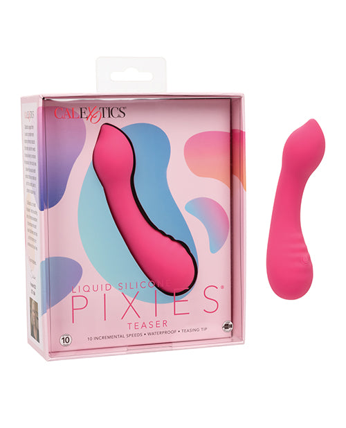 Liquid Silicone Pixies Teaser - Pink - Empower Pleasure