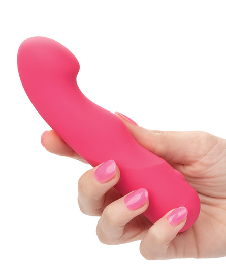 Liquid Silicone Pixies Curvy - Pink - Empower Pleasure