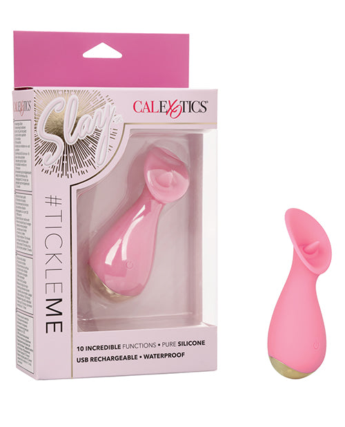Slay #Tickleme - Pink - Empower Pleasure