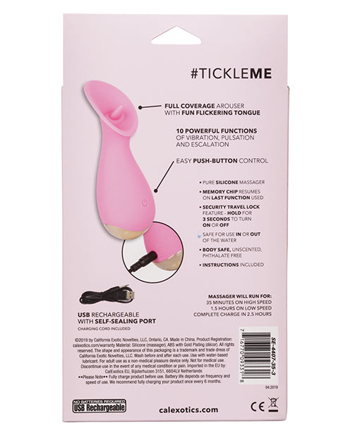Slay #Tickleme - Pink