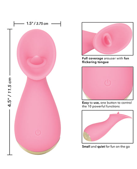 Slay #Tickleme - Pink - Empower Pleasure