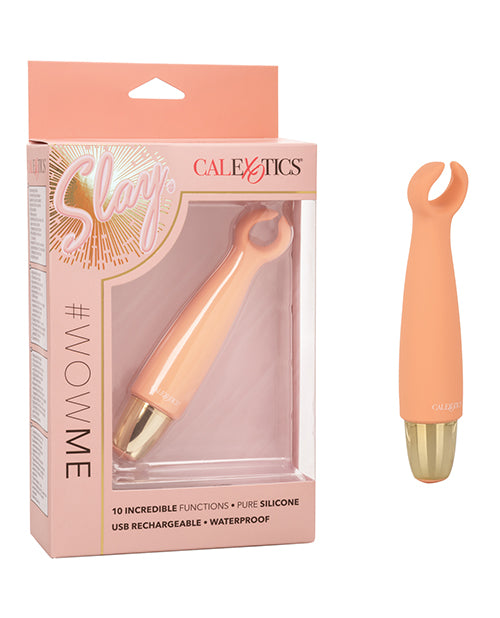 Slay #WowMe - Orange - Empower Pleasure