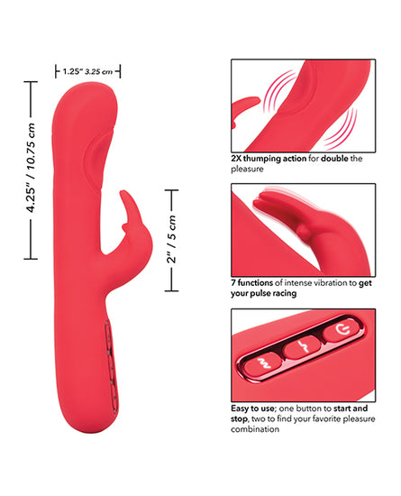 Throb Pulse - Pink - Empower Pleasure