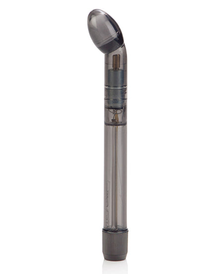 Dr Joel Kaplan 7.5" Prostate Massager - Black - Empower Pleasure