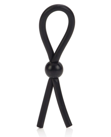 Dr Joel Kaplan Erection Enhancing Lasso - Black - Empower Pleasure