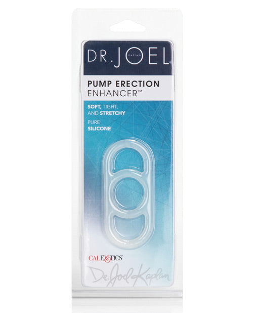 Dr Joel Kaplan Pump Erection Enhancer - Clear - Empower Pleasure