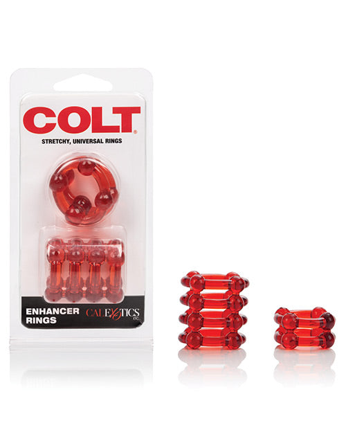 Colt Enhancer Rings - Empower Pleasure