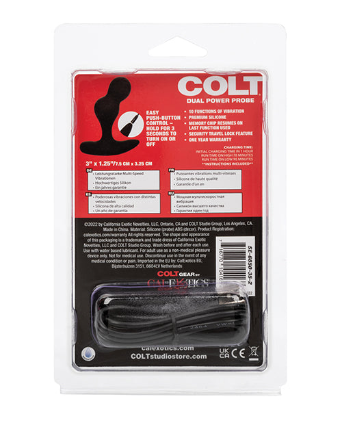 Colt Dual Power Probe - Empower Pleasure