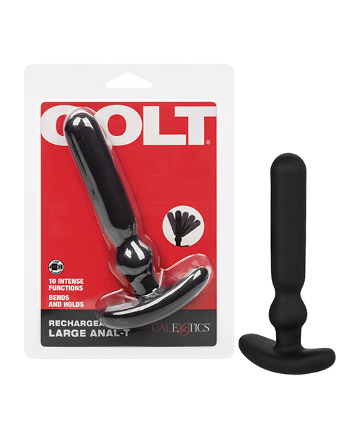 Colt Rechargeable Anal-T - Large - Empower Pleasure