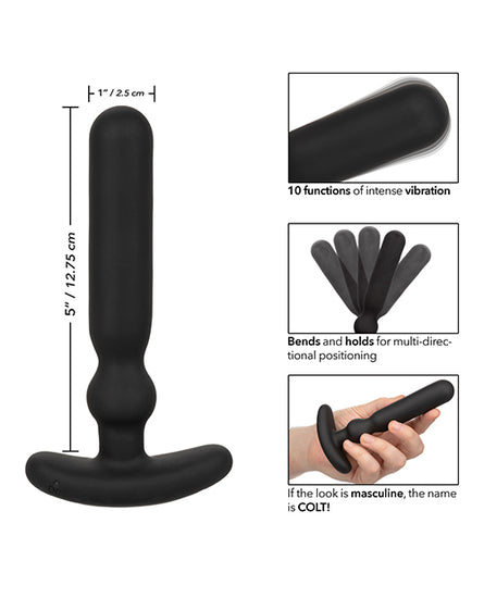 Colt Rechargeable Anal-T - Large - Empower Pleasure