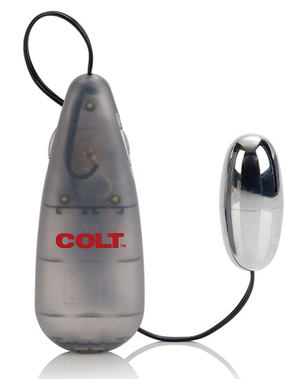 COLT Multi Speed Power Pak Bullet - Silver - Empower Pleasure