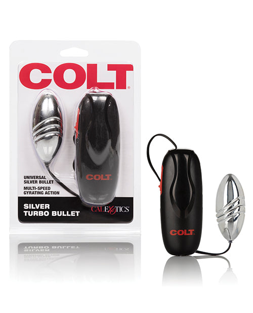 COLT Turbo Bullet - Assorted Colors - Empower Pleasure