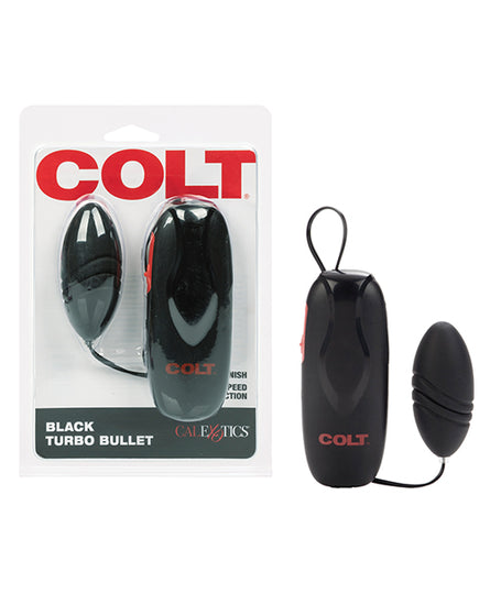 COLT Turbo Bullet - Assorted Colors - Empower Pleasure