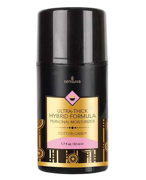 Sensuva Ultra Thick Hybrid Personal Moisturizer 1.7 oz - Assorted Scents - Empower Pleasure