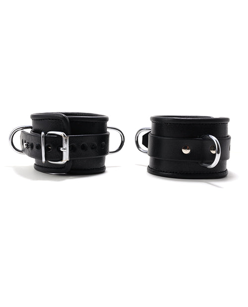 665 Padded Locking Wrist Restraint - Empower Pleasure