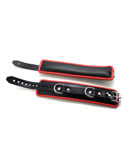 665 Padded Locking Wrist Restraint - Empower Pleasure