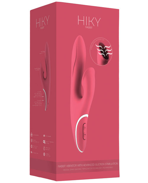 Shots Hiky 2 - Pink - Empower Pleasure