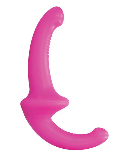 Shots Ouch Silicone Strapless Strap On - Empower Pleasure