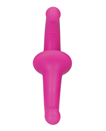 Shots Ouch Silicone Strapless Strap On - Empower Pleasure