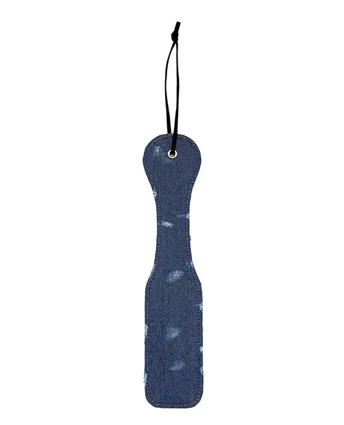 Denim Paddle - Blue - Empower Pleasure