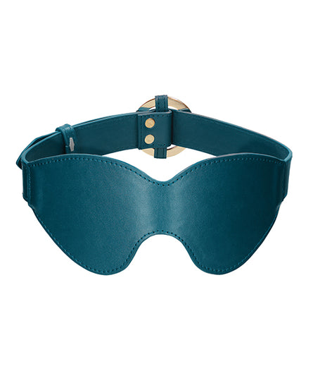 Shots Ouch Halo Eyemask - Green - Empower Pleasure