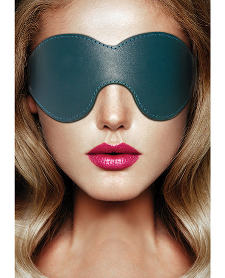 Shots Ouch Halo Eyemask - Green - Empower Pleasure