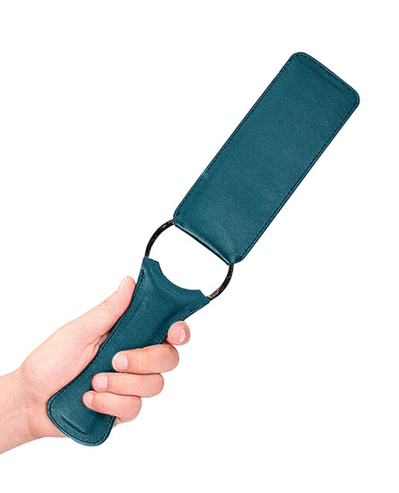 Shots Ouch Halo Paddle - Green - Empower Pleasure