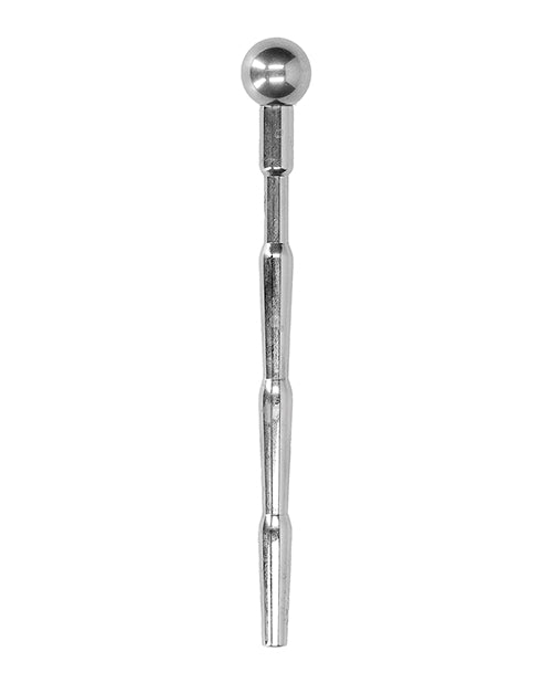 Shots Ouch Urethral Sounding Metal Stick - Empower Pleasure