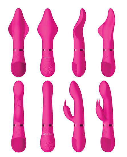 Shots Switch Pleasure Kit #1 - Pink - Empower Pleasure
