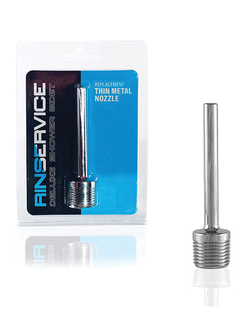 Rinservice Thin Metal Nozzle