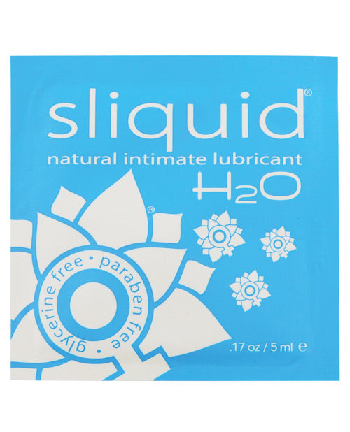 Sliquid Naturals H2O - Empower Pleasure