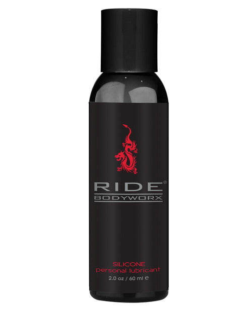 Ride BodyWorx Silicone Lubricant - 2 oz - Empower Pleasure