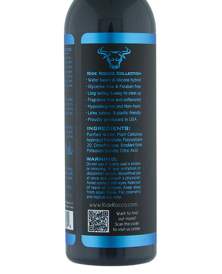 Ride Rocco Seed Hybrid Cum Lube - 4.2 oz - Empower Pleasure
