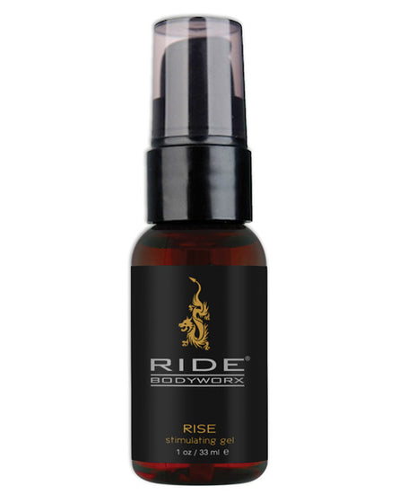 Ride Rise Stimulating Gel - 1 oz - Empower Pleasure