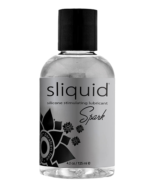 Sliquid Naturals Spark Booty Buzz - 4.2 oz - Empower Pleasure