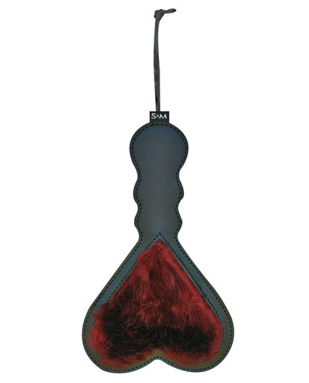 Sex & Mischief Enchanted Heart Paddle - Empower Pleasure