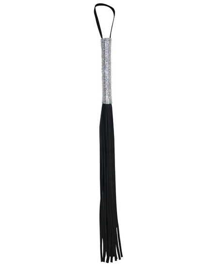 Sex & Mischief Sparkle Flogger - Empower Pleasure