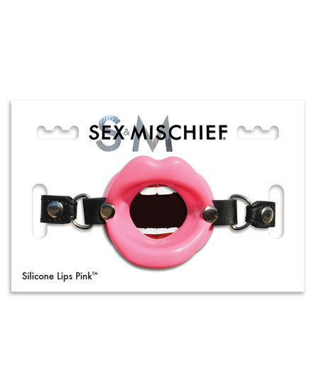 Sex & Mischief Silicone Lips - Empower Pleasure