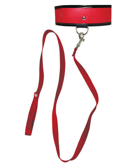 Sex & Mischief Leash & Collar - Empower Pleasure