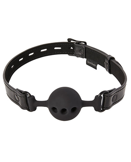 Saffron Breathable Ball Gag - Empower Pleasure