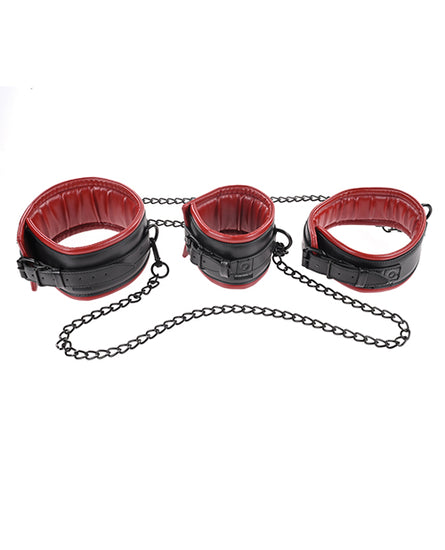 Saffron Chained & Tamed - Empower Pleasure