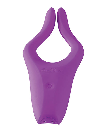 BeauMents Doppio Young - Purple - Empower Pleasure