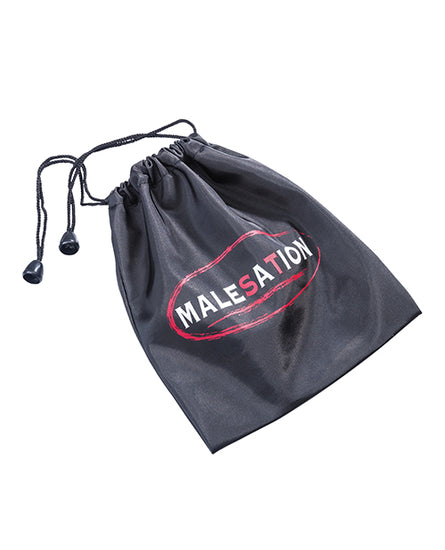 MALESATION Rimming Hero - Black - Empower Pleasure