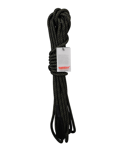 Tantus Rope 30 ft - Olive - Empower Pleasure