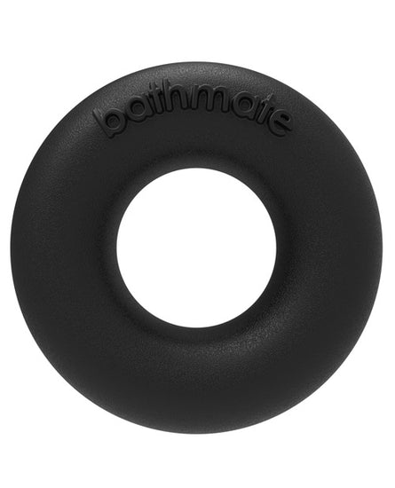 Bathmate Barbarian Cock Ring - Black - Empower Pleasure