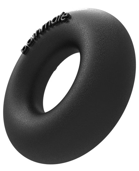 Bathmate Barbarian Cock Ring - Black - Empower Pleasure